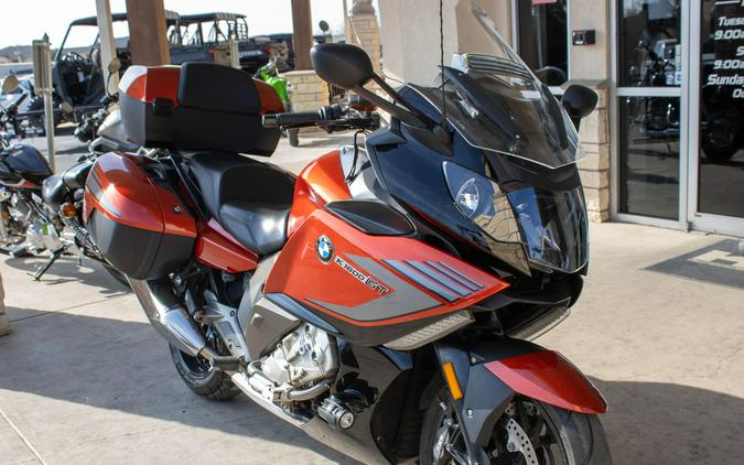 2014 BMW K 1600 GT