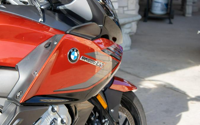 2014 BMW K 1600 GT