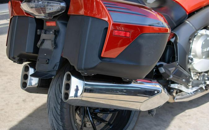 2014 BMW K 1600 GT