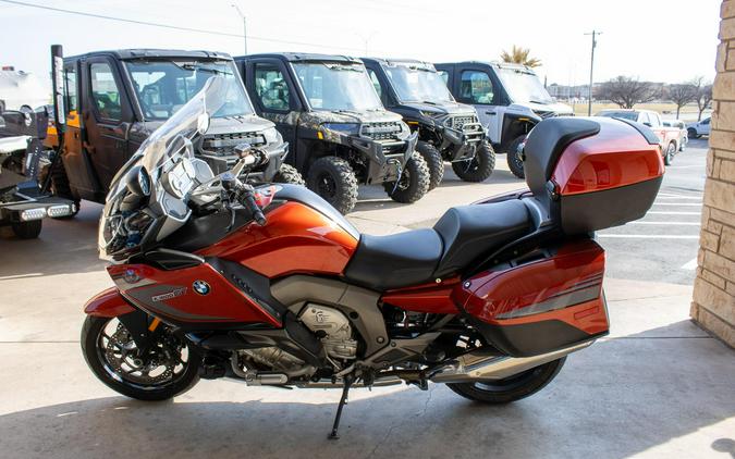 2014 BMW K 1600 GT