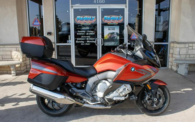 2014 BMW K 1600 GT