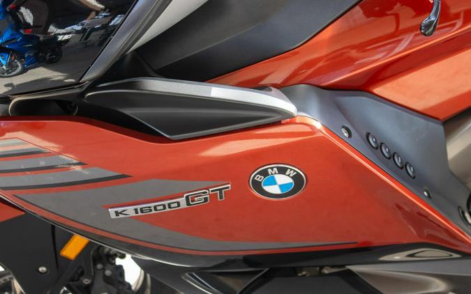 2014 BMW K 1600 GT