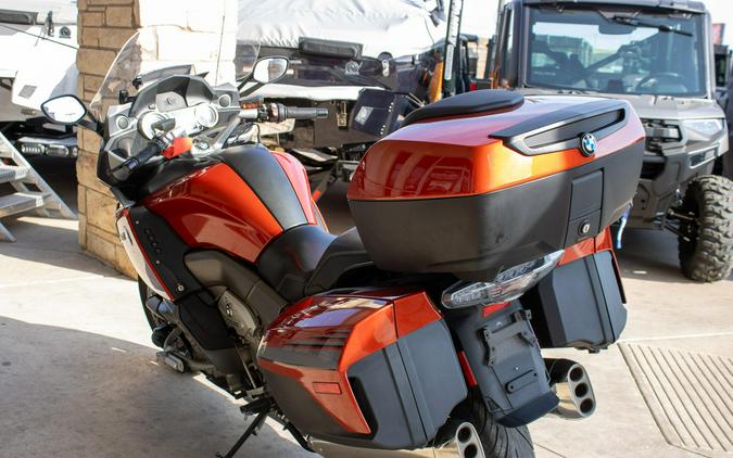 2014 BMW K 1600 GT