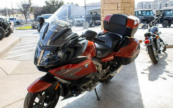 2014 BMW K 1600 GT