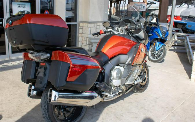 2014 BMW K 1600 GT