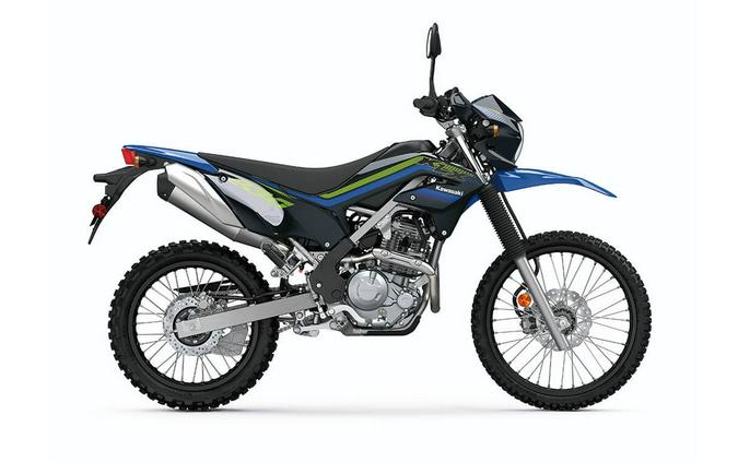 2022 Kawasaki KLX® 230 SE