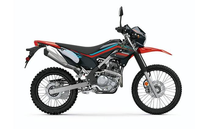 2022 Kawasaki KLX® 230 SE