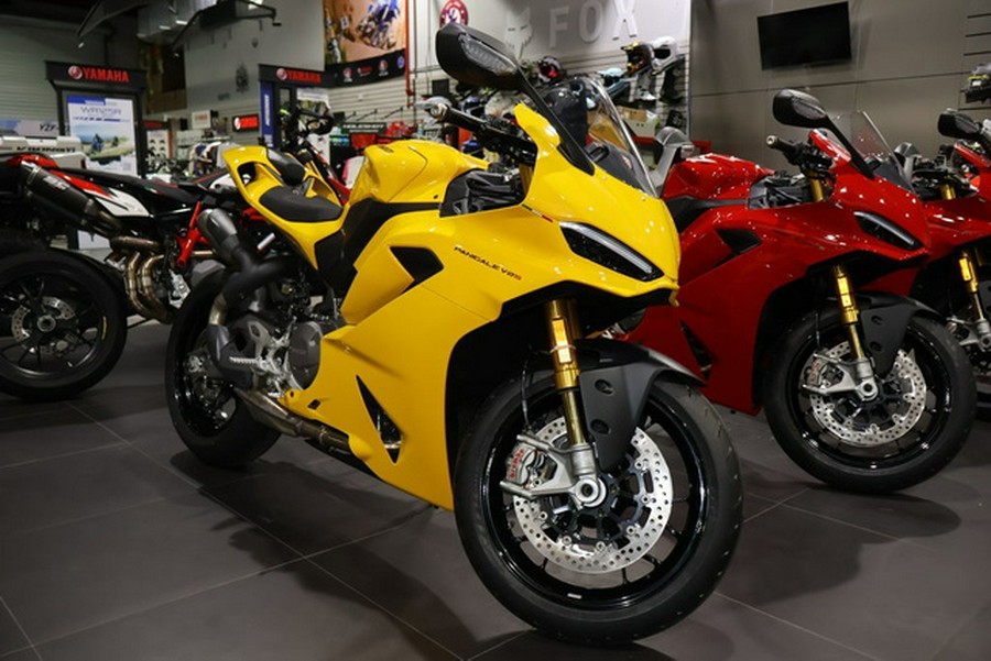 2026 Ducati Panigale V2 S V2 S