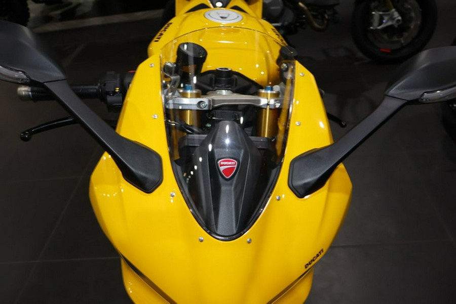 2026 Ducati Panigale V2 S V2 S