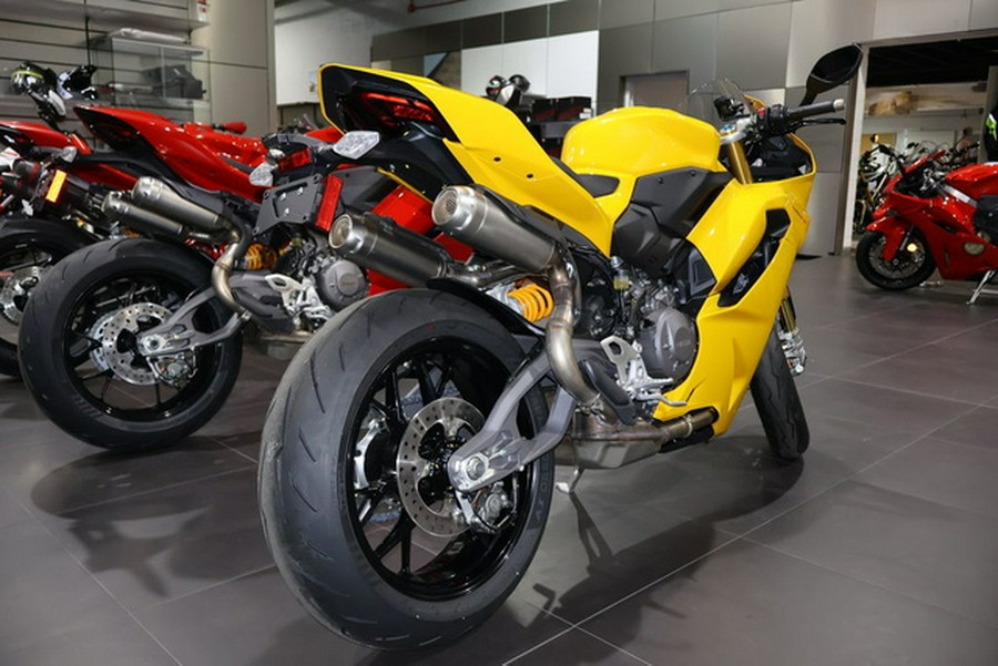 2026 Ducati Panigale V2 S V2 S
