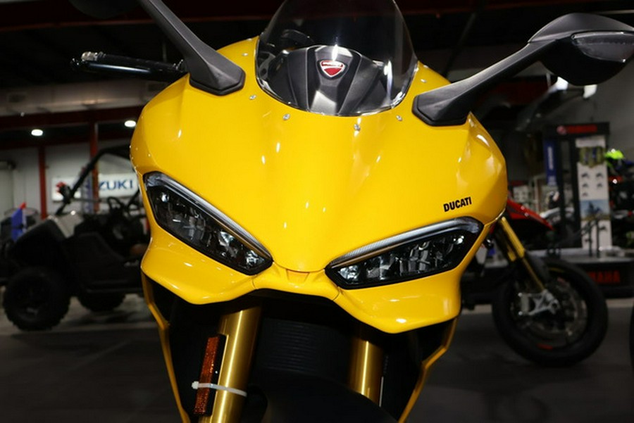 2026 Ducati Panigale V2 S V2 S