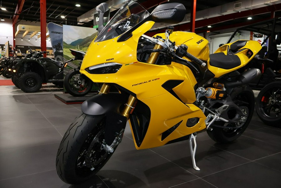 2026 Ducati Panigale V2 S V2 S