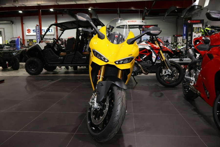 2026 Ducati Panigale V2 S V2 S