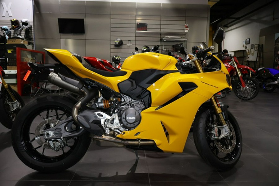 2026 Ducati Panigale V2 S V2 S