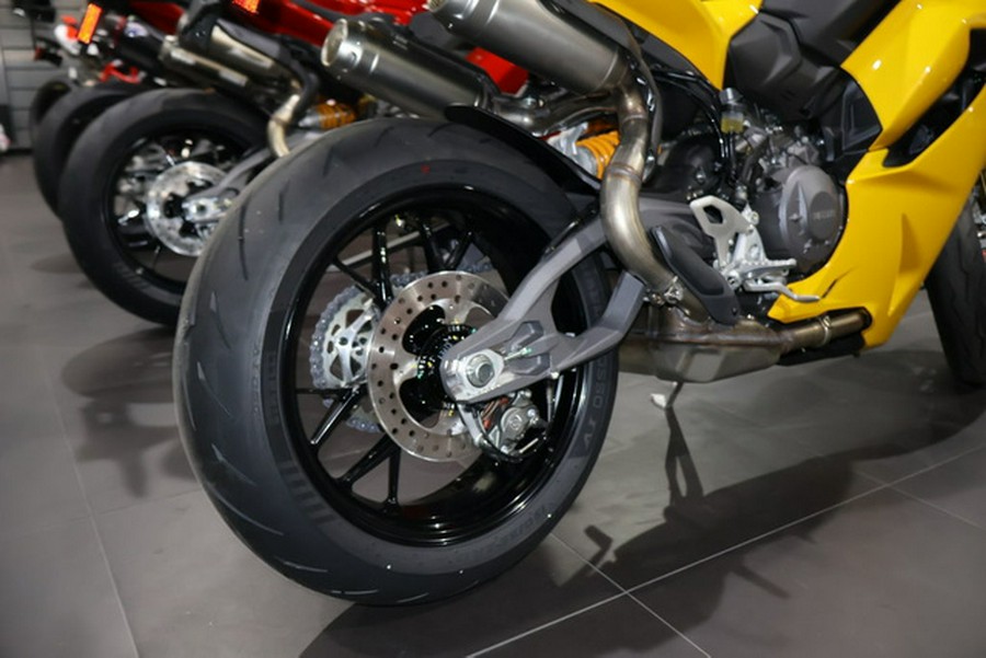 2026 Ducati Panigale V2 S V2 S