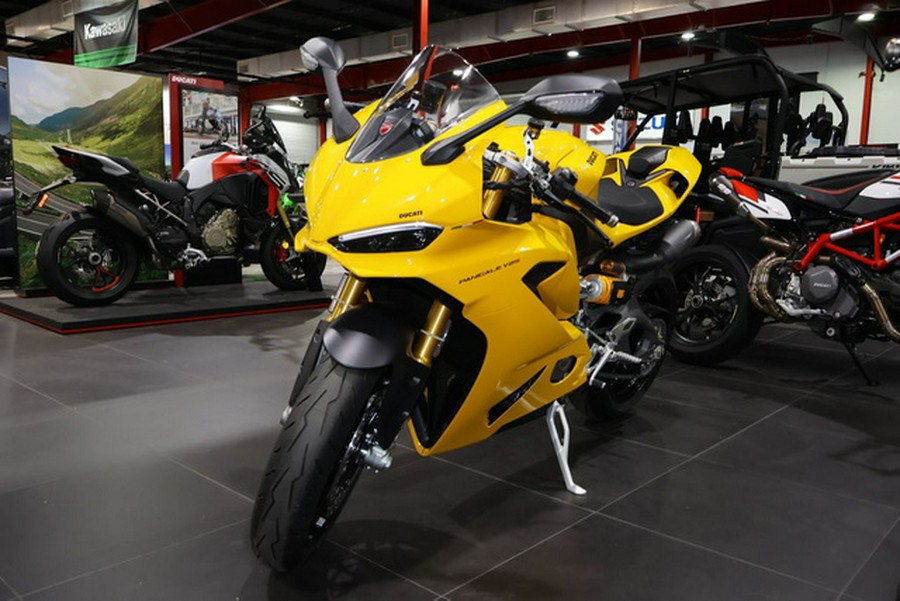 2026 Ducati Panigale V2 S V2 S
