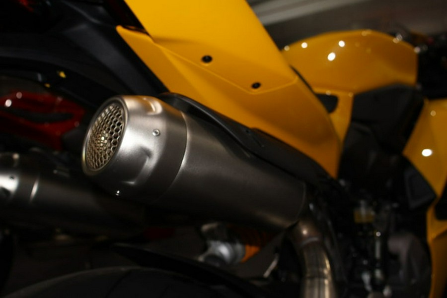 2026 Ducati Panigale V2 S V2 S