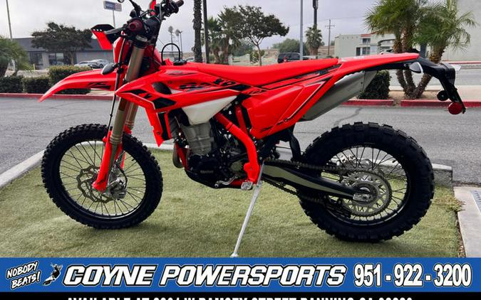 2026 Beta 500 RS