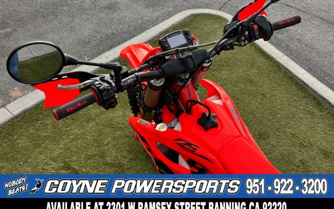 2026 Beta 500 RS