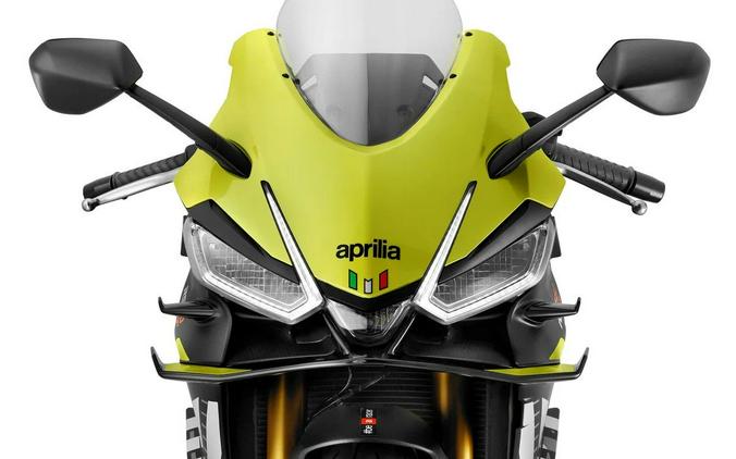 2027 Aprilia RS 660 Factory