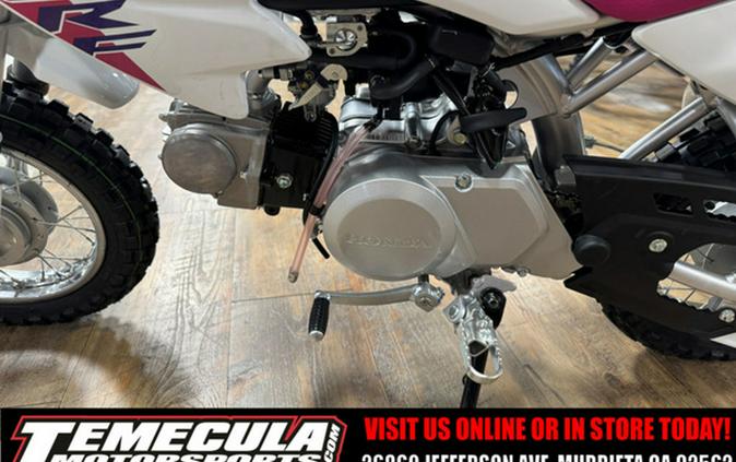 2026 Honda CRF 50F