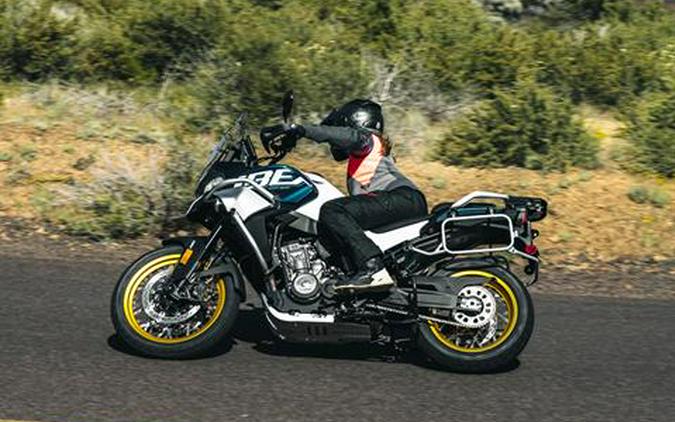2026 CFMOTO Ibex 800 E
