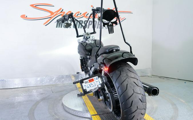 2017 Harley-Davidson Breakout®