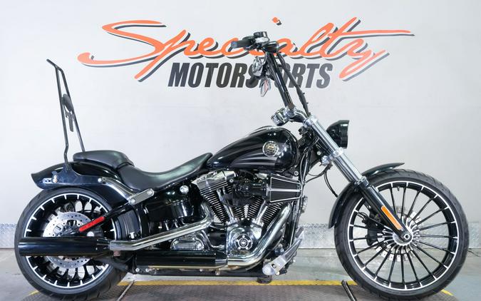2017 Harley-Davidson Breakout®