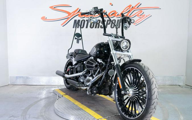 2017 Harley-Davidson Breakout®