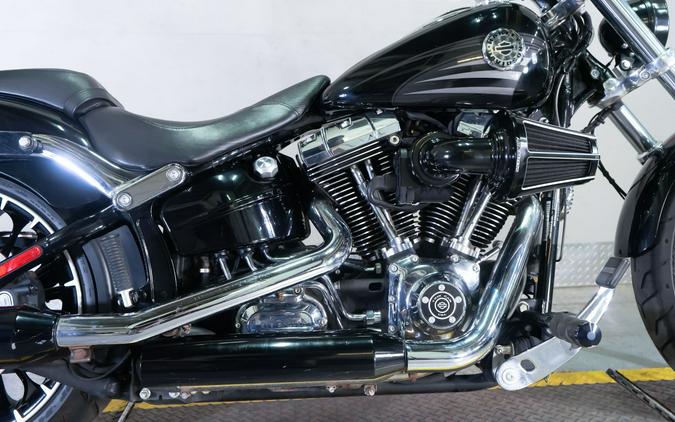2017 Harley-Davidson Breakout®