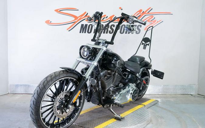 2017 Harley-Davidson Breakout®