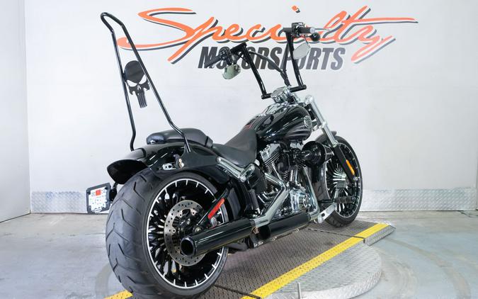 2017 Harley-Davidson Breakout®