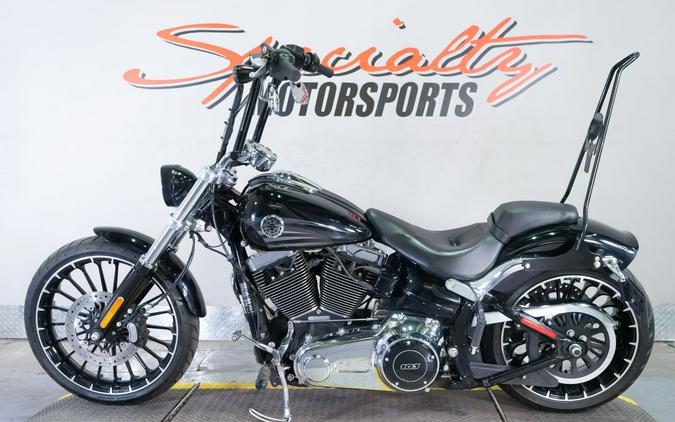 2017 Harley-Davidson Breakout®