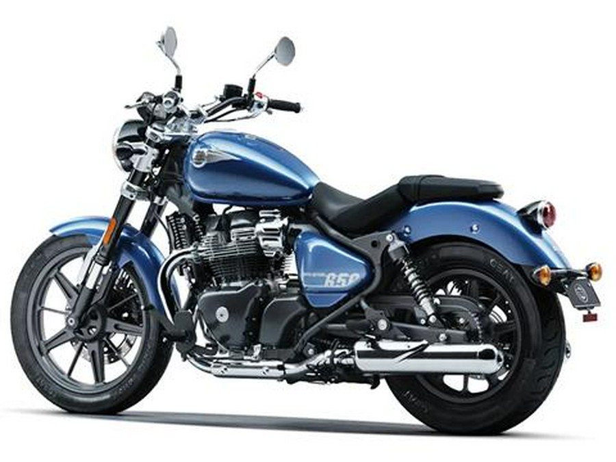 2024 Royal Enfield Super Meteor 650