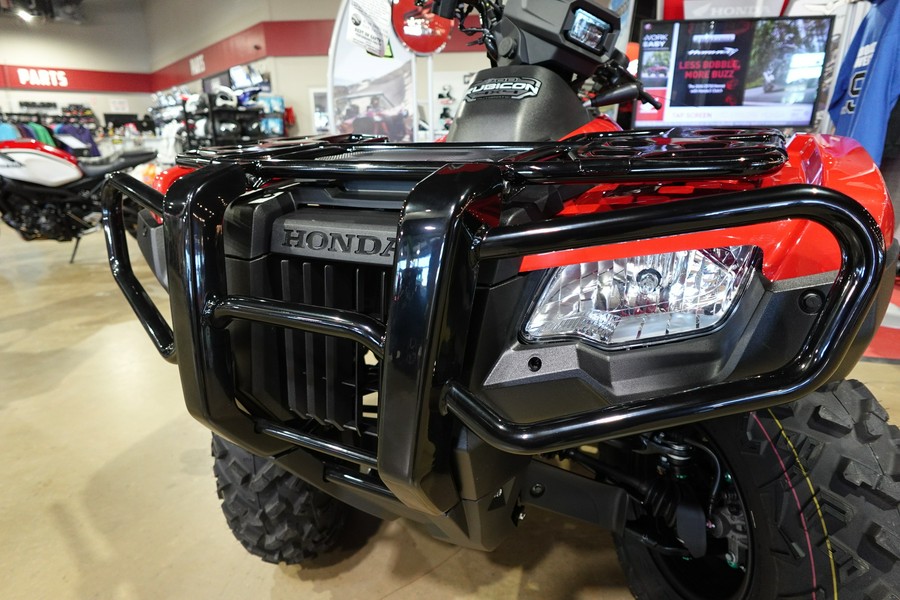 2027 Honda FourTrax Rubicon 700 4x4 Automatic