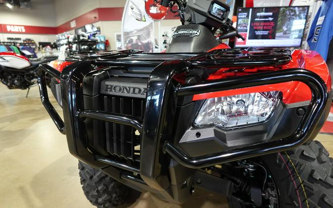 2027 Honda FourTrax Rubicon 700 4x4 Automatic