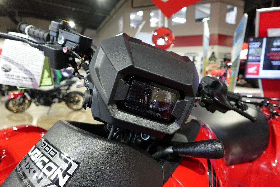 2027 Honda FourTrax Rubicon 700 4x4 Automatic
