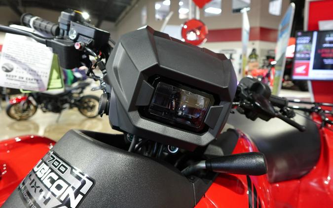 2027 Honda FourTrax Rubicon 700 4x4 Automatic