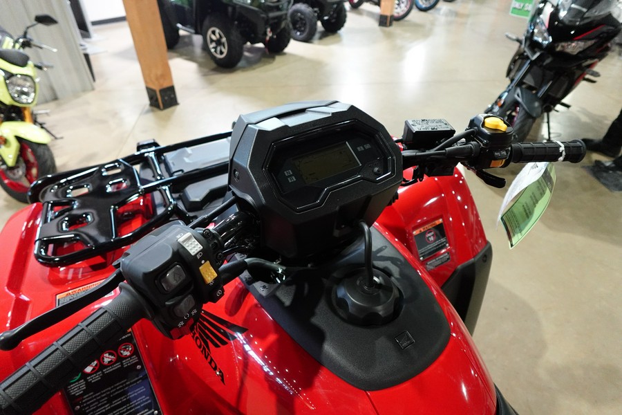 2027 Honda FourTrax Rubicon 700 4x4 Automatic