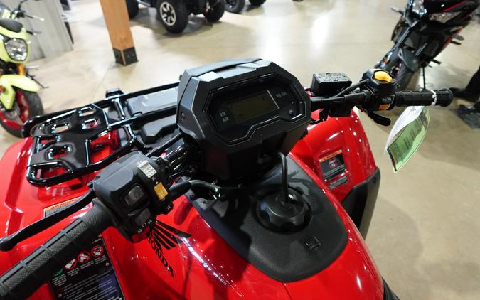 2027 Honda FourTrax Rubicon 700 4x4 Automatic