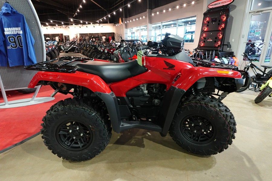 2027 Honda FourTrax Rubicon 700 4x4 Automatic