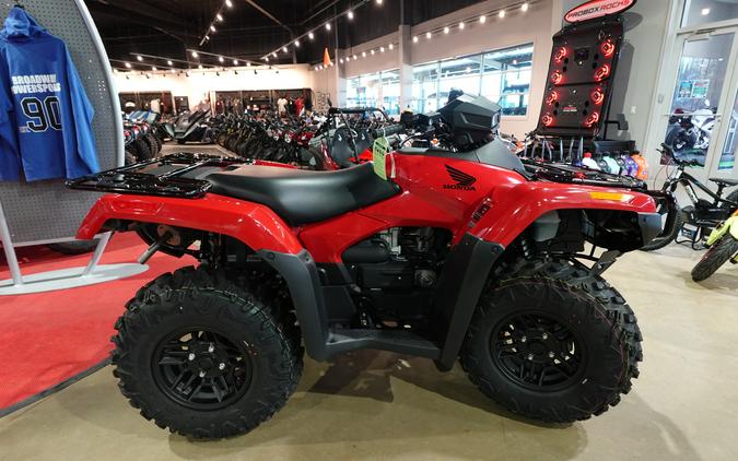 2027 Honda FourTrax Rubicon 700 4x4 Automatic