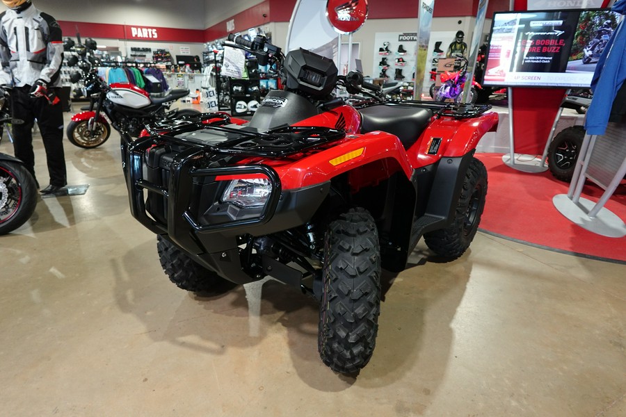 2027 Honda FourTrax Rubicon 700 4x4 Automatic