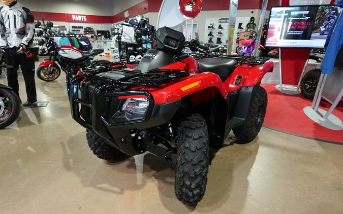 2027 Honda FourTrax Rubicon 700 4x4 Automatic