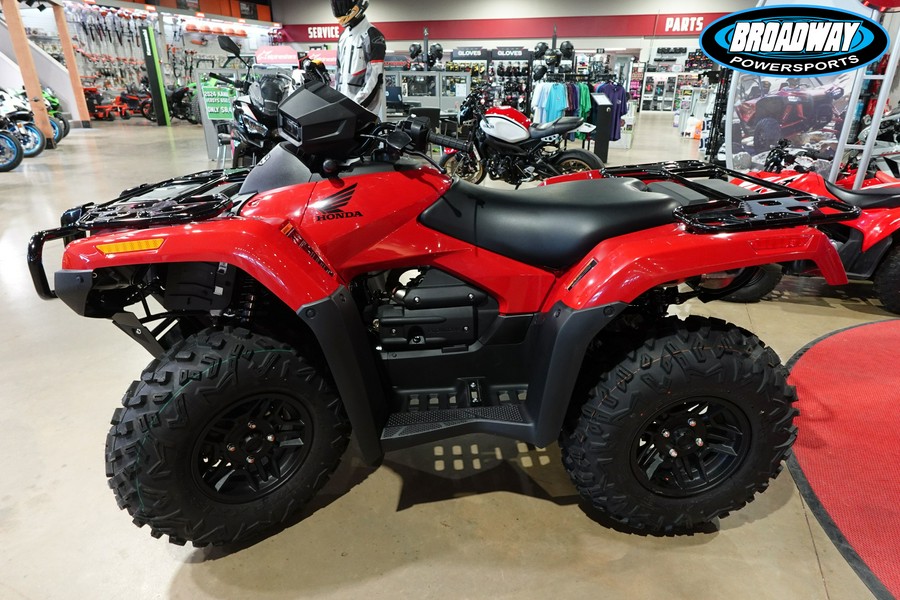 2027 Honda FourTrax Rubicon 700 4x4 Automatic