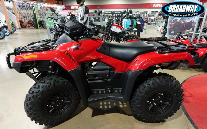 2027 Honda FourTrax Rubicon 700 4x4 Automatic