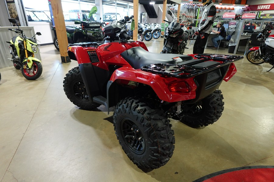 2027 Honda FourTrax Rubicon 700 4x4 Automatic