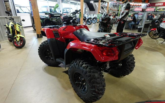 2027 Honda FourTrax Rubicon 700 4x4 Automatic