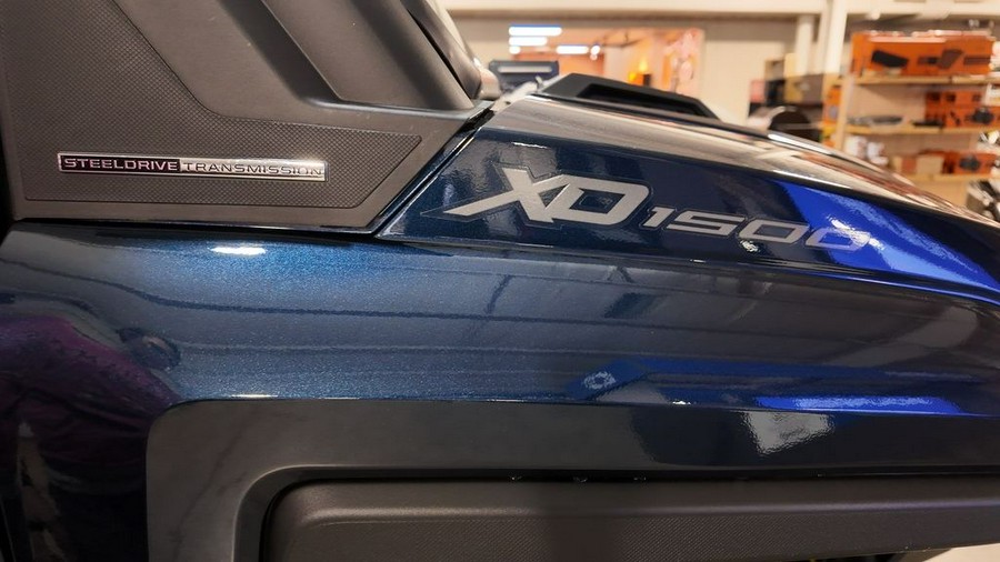 2027 Polaris Ranger® Crew XD 1500 NorthStar Edition Ultimate