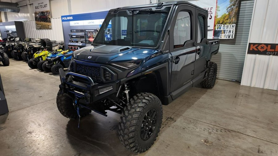 2027 Polaris Ranger® Crew XD 1500 NorthStar Edition Ultimate